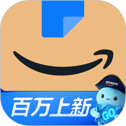 亚马逊购物 | Amazon Shopping 图标