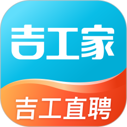 吉工家 图标