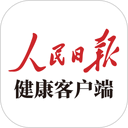人民日报健康 图标