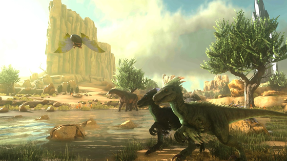 方舟:终极移动版 截图 5