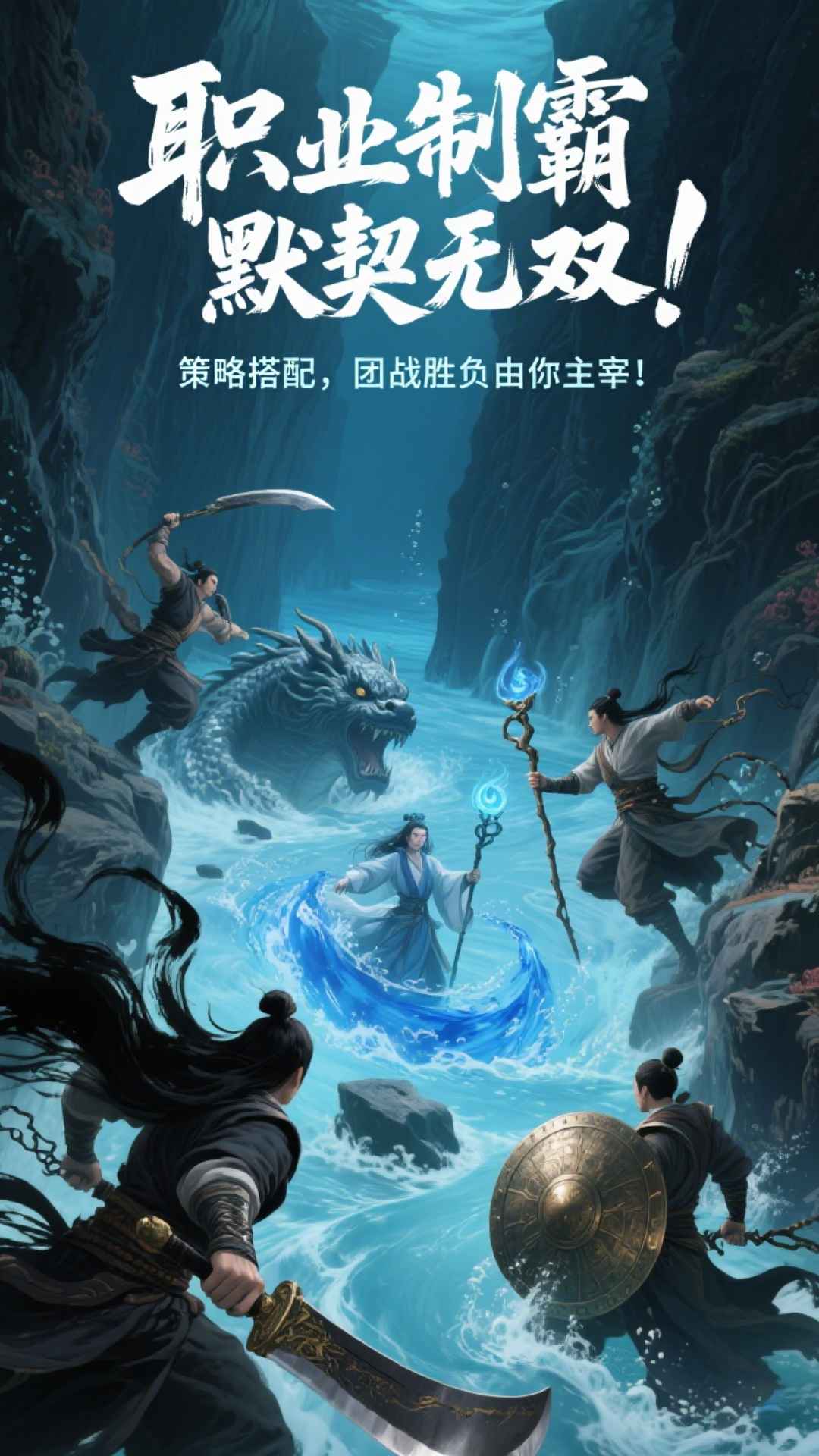 辰东群侠传 截图 1