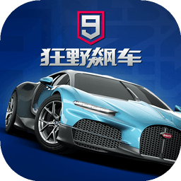 狂野飙车9：竞速传奇 图标