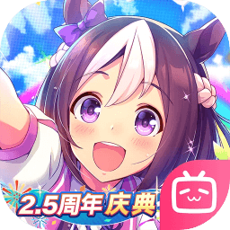 闪耀!优俊少女 图标