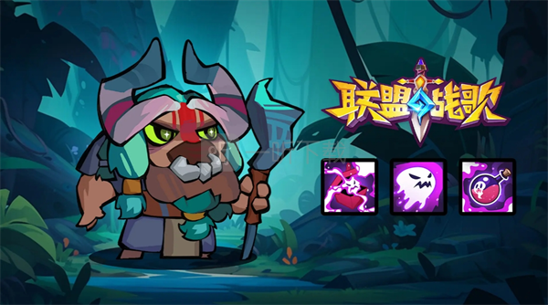 联盟战歌官方版/最新版/安卓版/兑换码攻略/最强阵容全版本合集