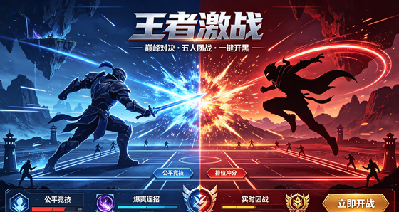 王者激战传奇官方版/安卓版/最新版/无广告版/内购版合集免费下载
