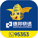 德邦快递 图标