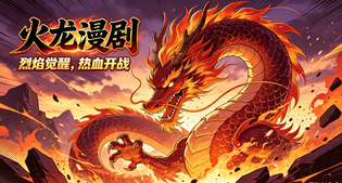 火龙漫剧官方正版/最新版/安卓版/赚钱版/无广告版/红包版版本合集免费下载