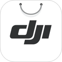 大疆商城 | DJI Store 图标