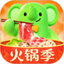小象超市 图标