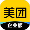 美团企业版 图标