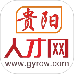 贵阳人才网 图标