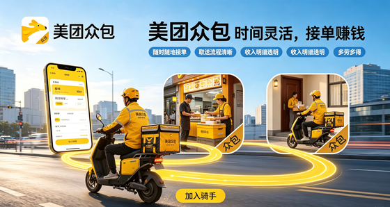 美团众包所有版本大全