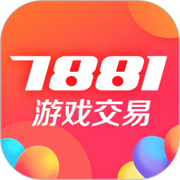 7881游戏交易 图标
