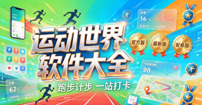 运动世界版本大全