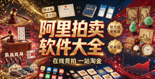 阿里拍卖版本合集