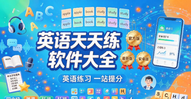 英语天天练版本合集