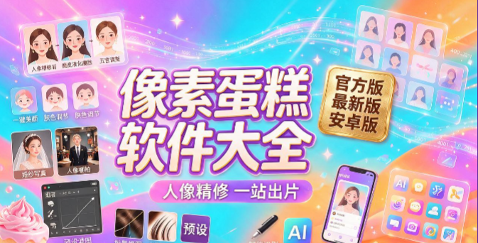 像素蛋糕全部版本