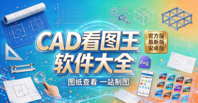 CAD看图王版本合集