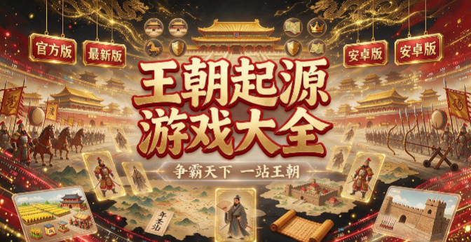 王朝起源所有版本
