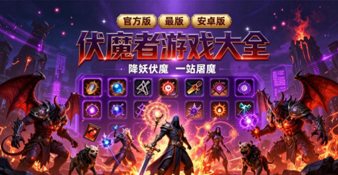 伏魔者版本大全