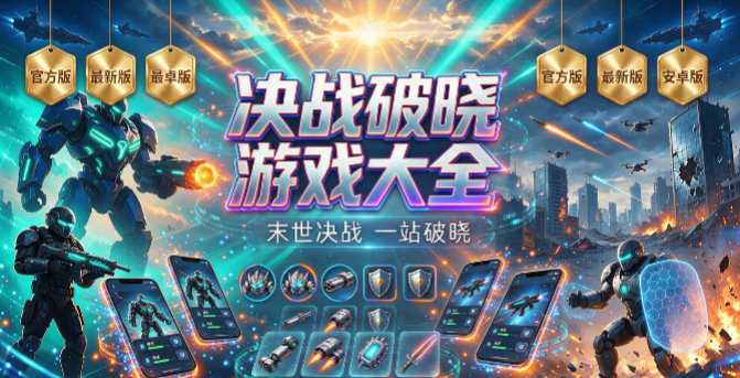 决战破晓所有版本