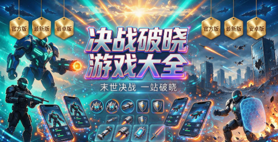 决战破晓所有版本