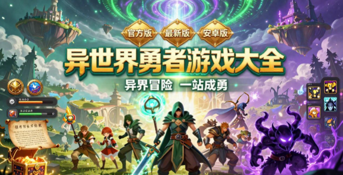 异世界勇者版本合集