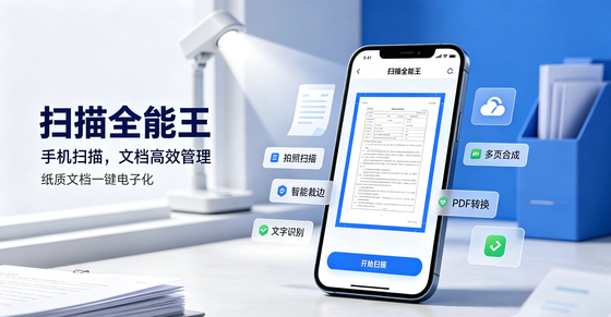 扫描全能王所有版本汇总