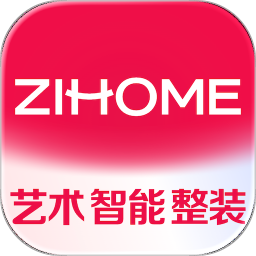 智爱家 图标