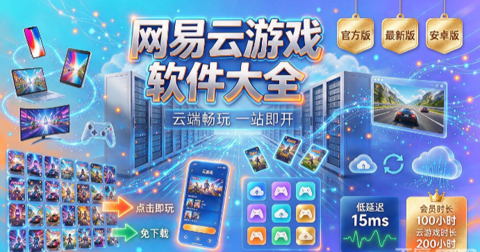 网易云游戏所有版本