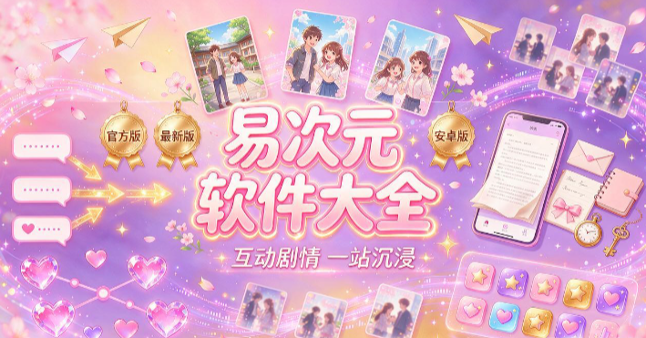 易次元版本合集