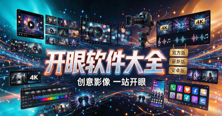 开眼版本合集