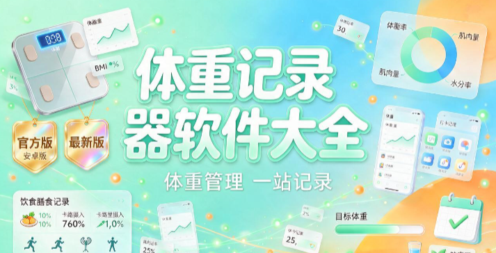 体重记录器所有版本