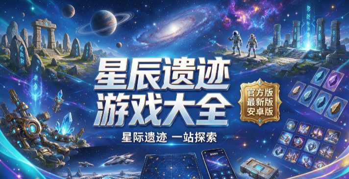 星辰遗迹版本大全