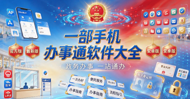 一部手机办事通版本合集