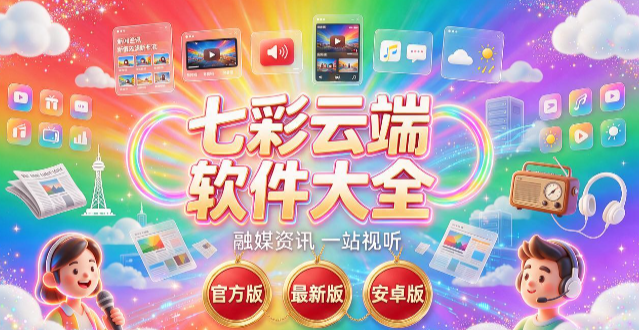 七彩云端所有版本