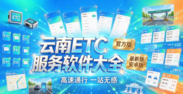 云南ETC服务全部版本
