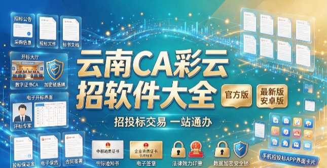 云南CA彩云招版本合集