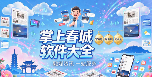 掌上春城全部版本