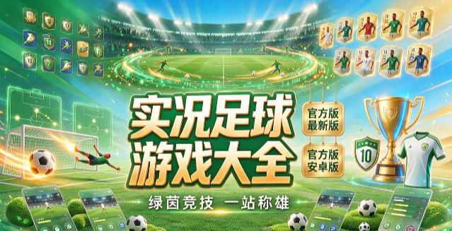 实况足球版本大全