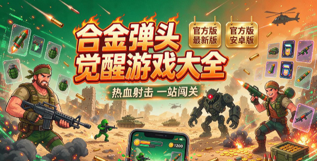 合金弹头：觉醒版本大全
