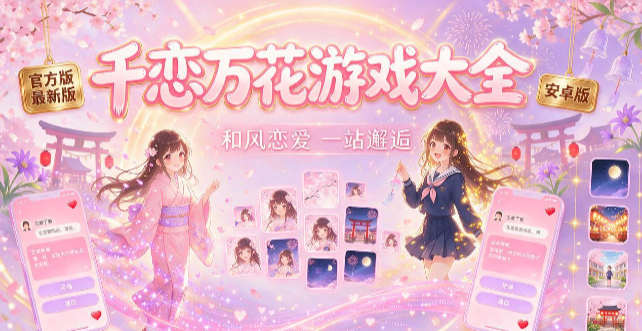 千恋万花版本大全