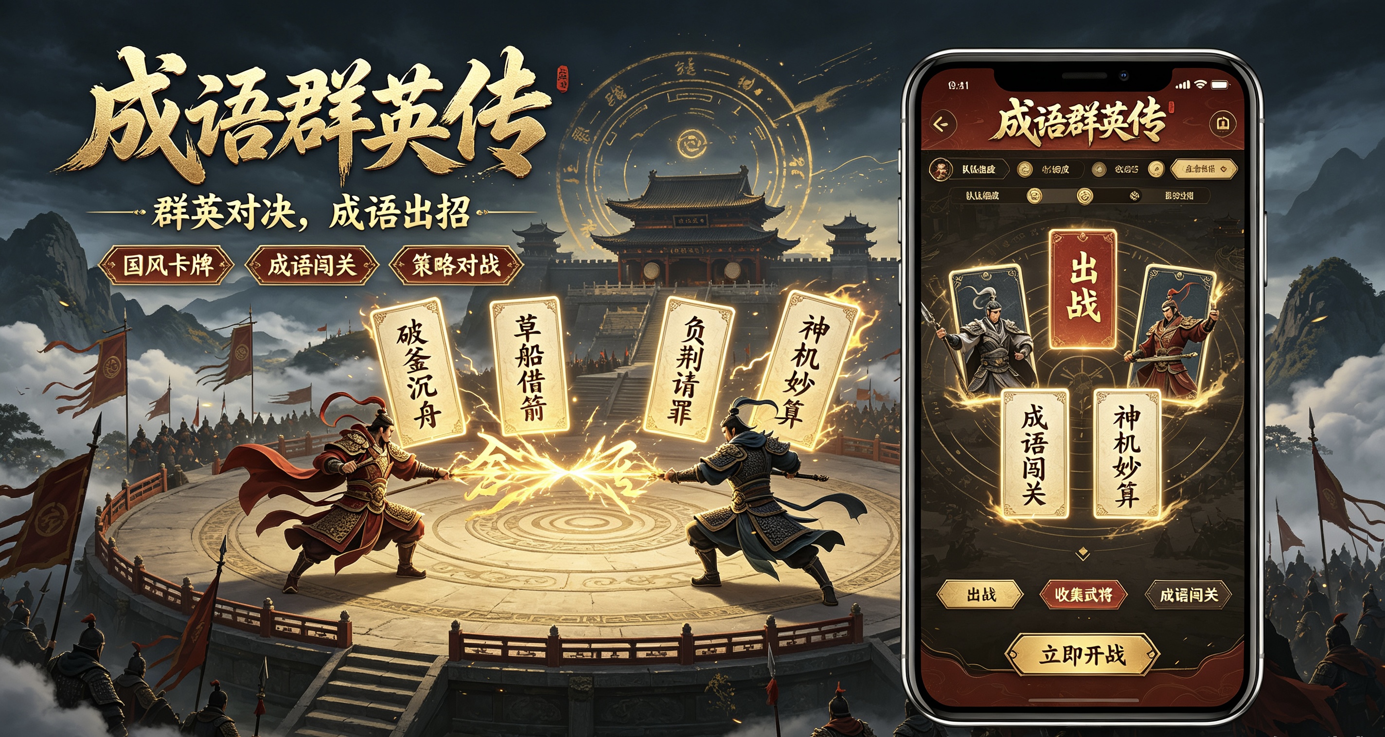 历史英豪合成收集养成游戏大全
